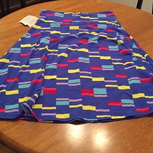 Lularoe Azure skirt NWT